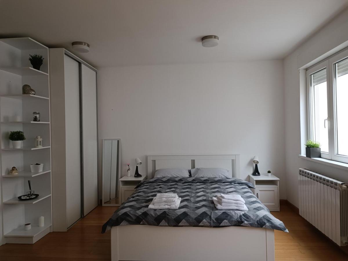 White Apartment Belgrád Kültér fotó